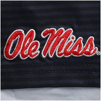 Maillot de bain pour homme G-III Sports by Carl Banks Navy Ole Miss Rebels Ocean