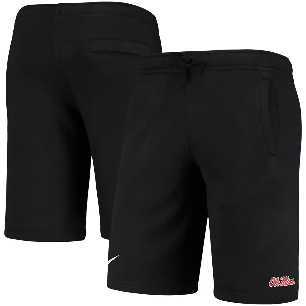 Ole Miss Rebels Nike Replica Performance Basketball Shorts - Navy