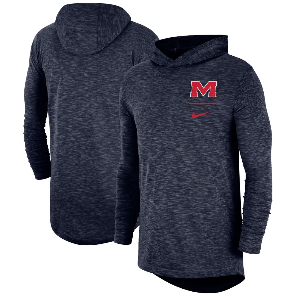 Men's Fanatics Branded Heathered Gray Ole Miss Rebels 2022 NCAA