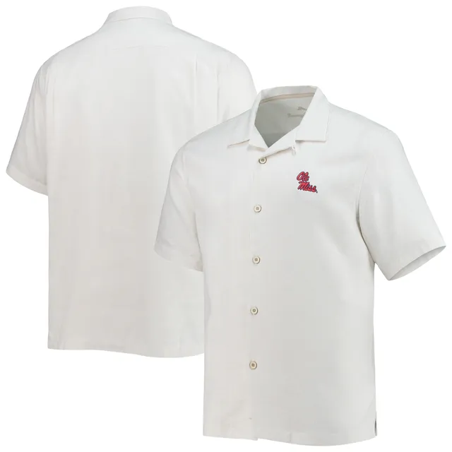 Tommy Bahama Houston Astros button up shirt Medium NEW !