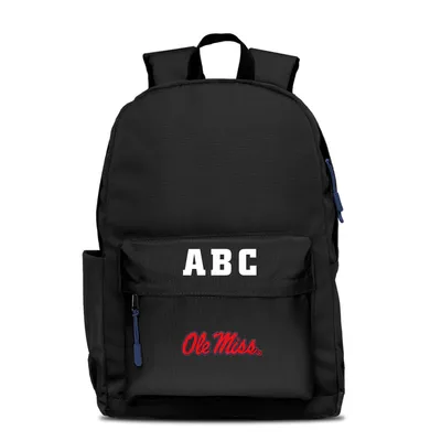 Ole Miss Rebels MOJO Personalized Campus Laptop Backpack