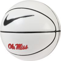 Nike Ole Miss Rebels Autographic Basketball