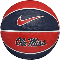 Nike Ole Miss Rebels Training Rubber Basketball