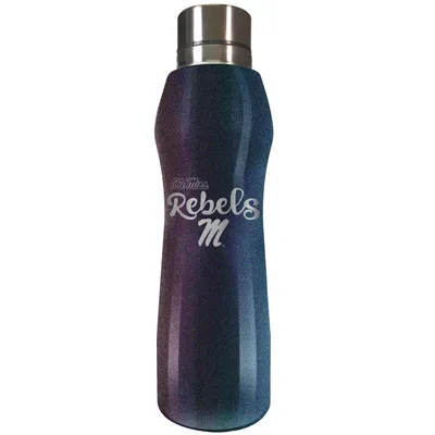 Ole Miss Rebels 20oz. Onyx Curve Hydration Bottle