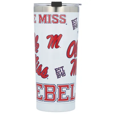 Ole Miss Rebels 24oz. Medley Tumbler