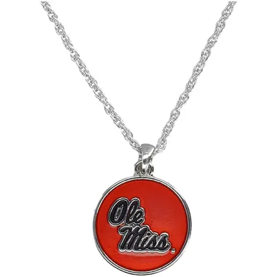 Ole Miss Rebels Campus Chic Necklace
