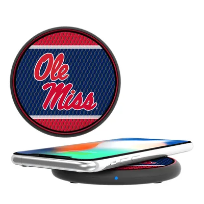 Ole Miss Rebels Wireless Charging Pad