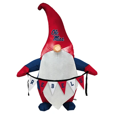 Pegasus Ole Miss Rebels Inflatable Gnome