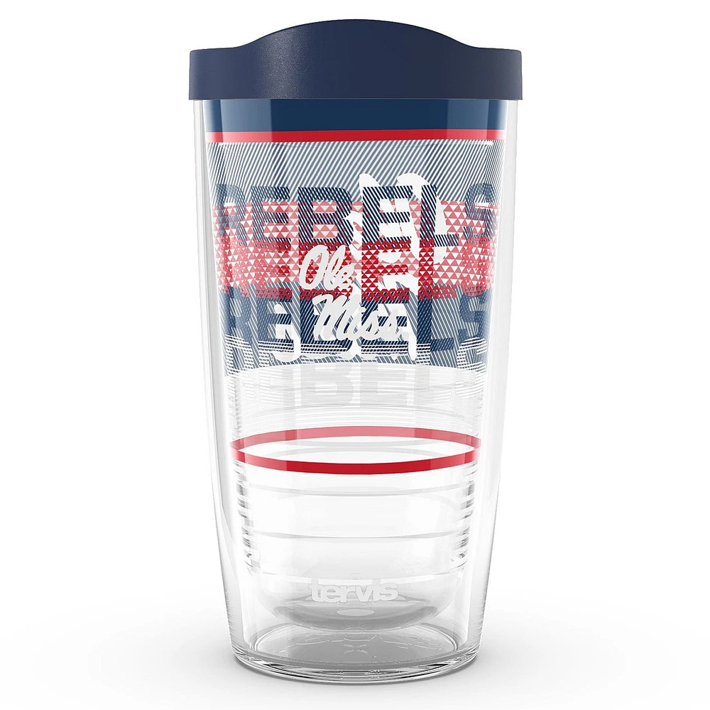 Tervis  Ole Miss Rebels 16oz. Competitor Classic Tumbler