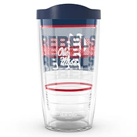 Tervis  Ole Miss Rebels 16oz. Competitor Classic Tumbler