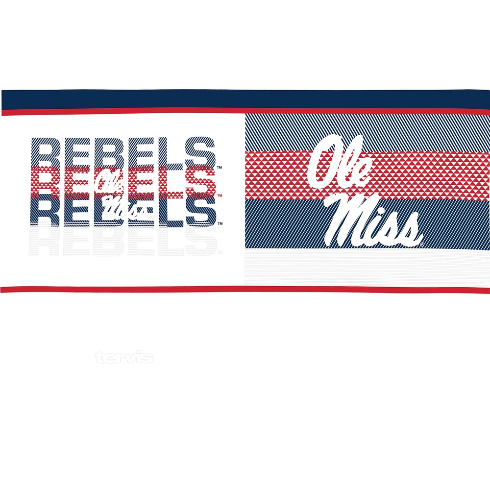 Tervis  Ole Miss Rebels 16oz. Competitor Classic Tumbler