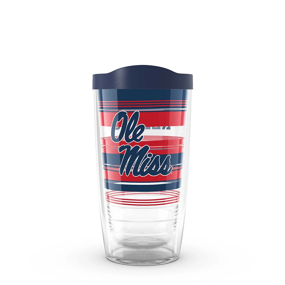 Tervis Ole Miss Rebelles 16oz. Gobelet classique à rayures Hype