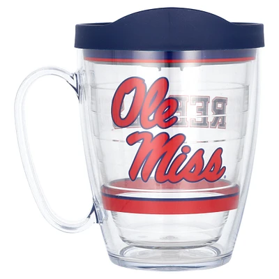 Tervis Ole Miss Rebelles 16oz. Tradition Mug classique