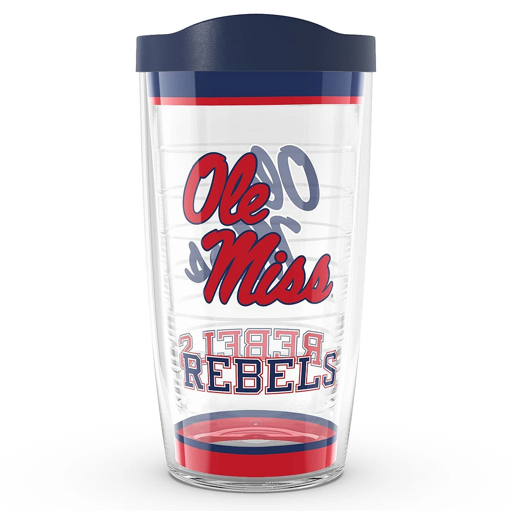 Tervis  Ole Miss Rebels 16oz. Tradition Classic Tumbler