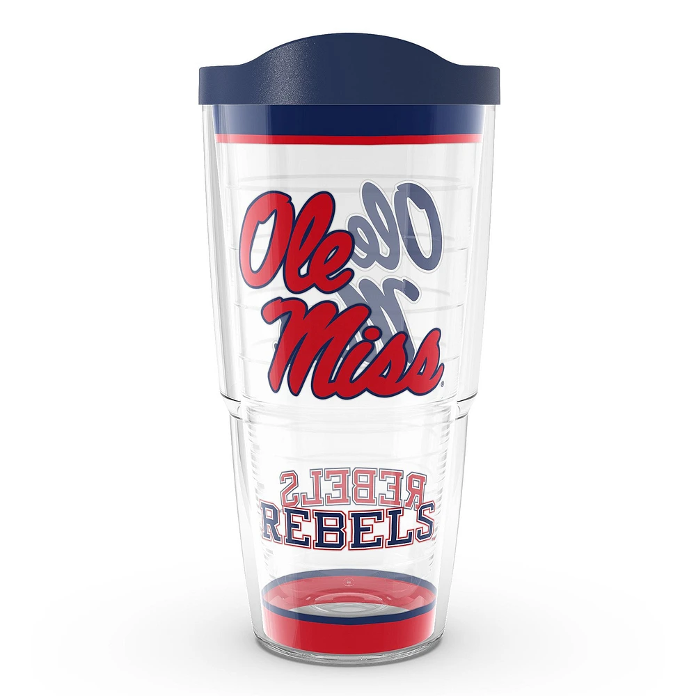 Tervis Ole Miss Rebelles 24oz. Gobelet Tradition Classique