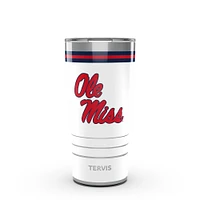 Tervis Ole Miss Rebels Arctique 20oz. Gobelet en acier inoxydable