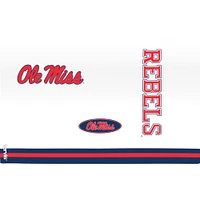 Tervis Ole Miss Rebels paquet de quatre 16oz. Ensemble de gobelets classiques