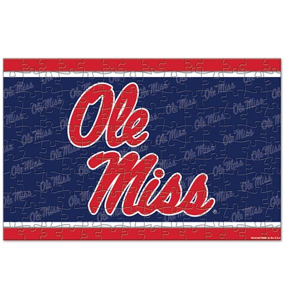 WinCraft Ole Miss Rebels 150-Piece Team Puzzle