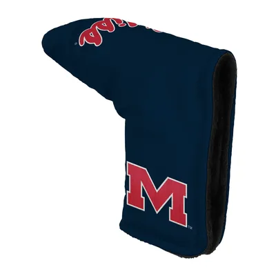 WinCraft Ole Miss Rebels Blade Putter Cover