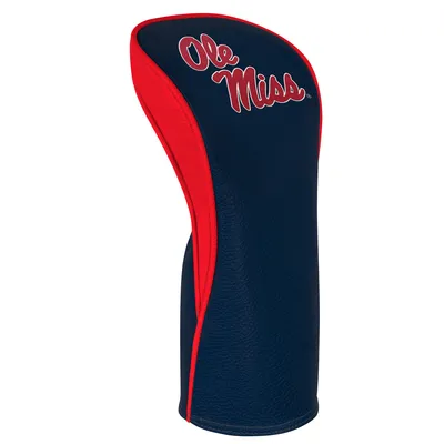 Couvre-bâton WinCraft Ole Miss Rebels Golf Club Driver