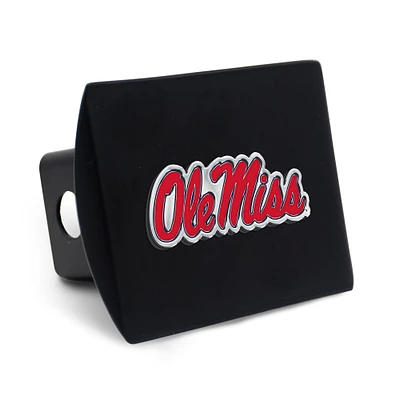 WinCraft Ole Miss Rebels Premium Hitch Cover