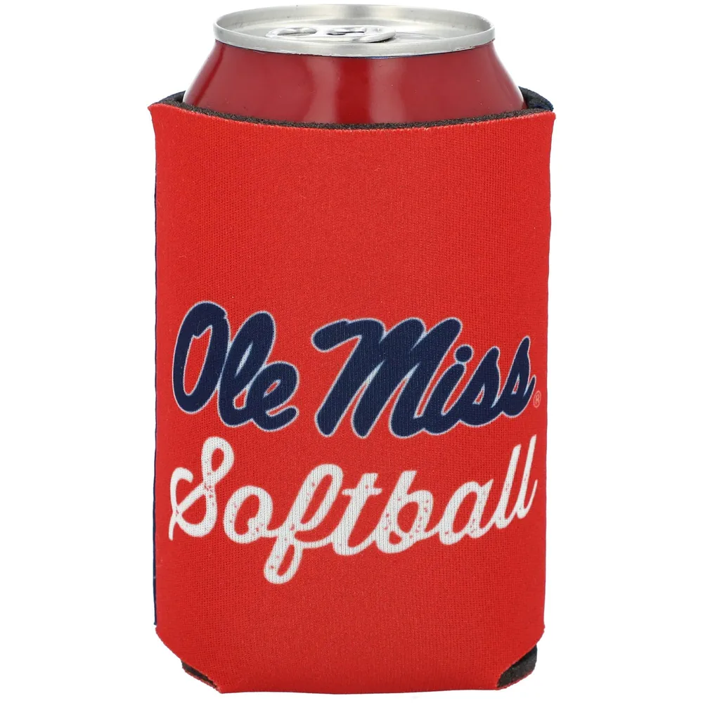 Glacière WinCraft Ole Miss Rebels Softball Can