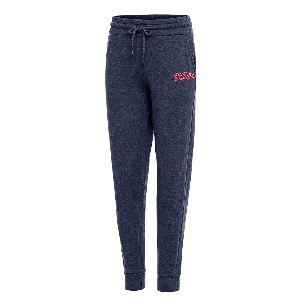 Buffalo Bills Antigua Women's Action Jogger Pants - Heathered Gray