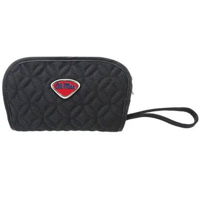 Ole Miss Rebels Women's Travel Wallet - Black