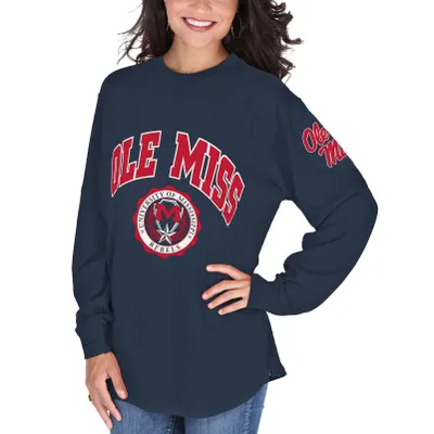 Ole Miss Rebels Women's Edith Long Sleeve T-Shirt
