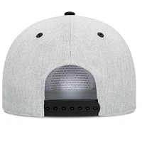 Men's Fanatics Heather Gray/Black Olympic Games Photo Finish Adjustable Hat