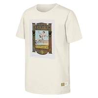 T-shirt naturel du patrimoine olympique des Jeux de Londres 1908 pour hommes