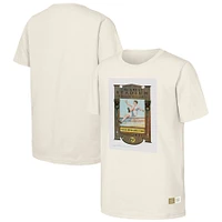 T-shirt naturel du patrimoine olympique des Jeux de Londres 1908 pour hommes