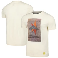 T-shirt naturel du patrimoine olympique des Jeux de Squaw Valley 1960 pour hommes