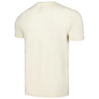 T-shirt naturel du patrimoine olympique des Jeux de Squaw Valley 1960 pour hommes