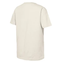 T-shirt naturel du patrimoine olympique des Jeux d'Albertville de 1982 pour hommes