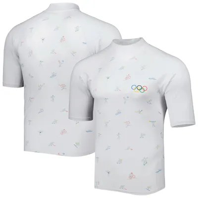 Olympic Games Logo T-Shirt - White