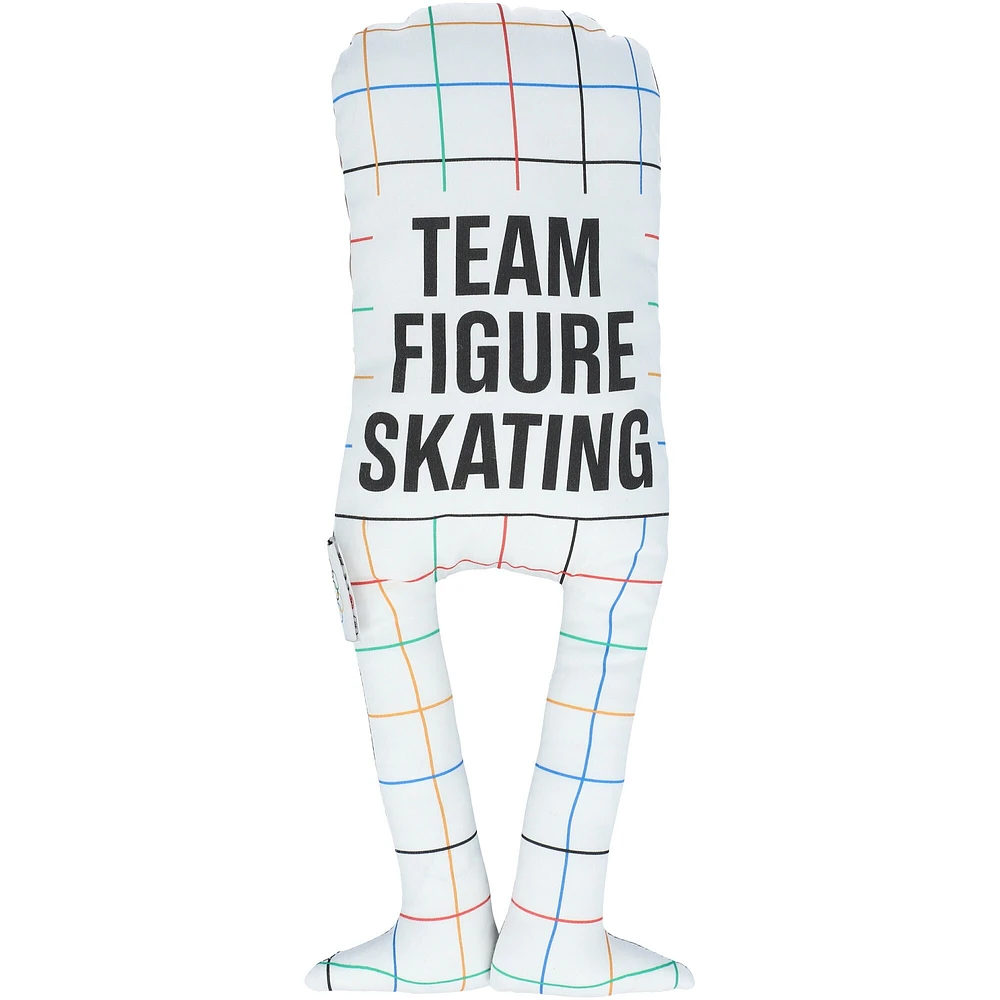 Olympic Games 11.5" Figure Skater Doll