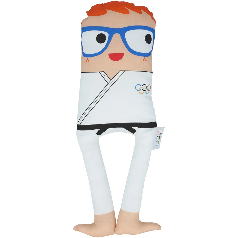 Olympic Games 11.5" Judo Doll