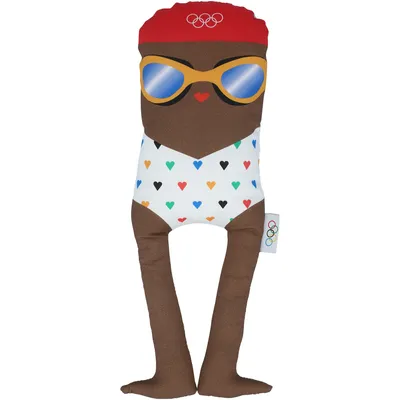 Olympic Games 11.5" Swimming Doll