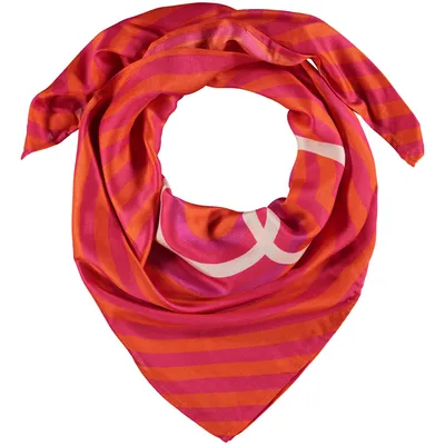 The Heritage Collection Mexico 1968 Pink/ Silk Scarf