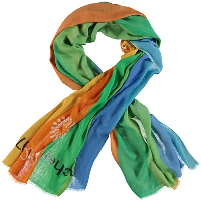 The Heritage Collection Munich 1972 Viscose Scarf