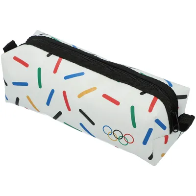 The Olympic Collection Confetti Pencil Case