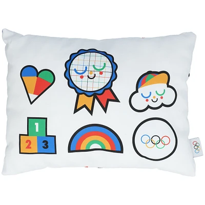 The Olympic Collection Kids Pillow