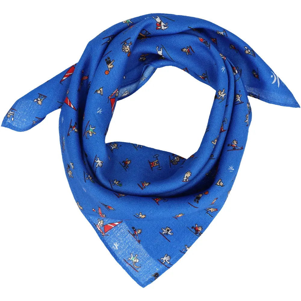 Kansas City Royals Dark Blue Dog Bandana