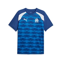 Maillot d'avant-match Puma Royal Olympique Marseille 2023/24 homme