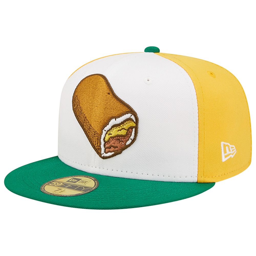 New Era Fresno Grizzlies Taco Hat Review Lids Collection 