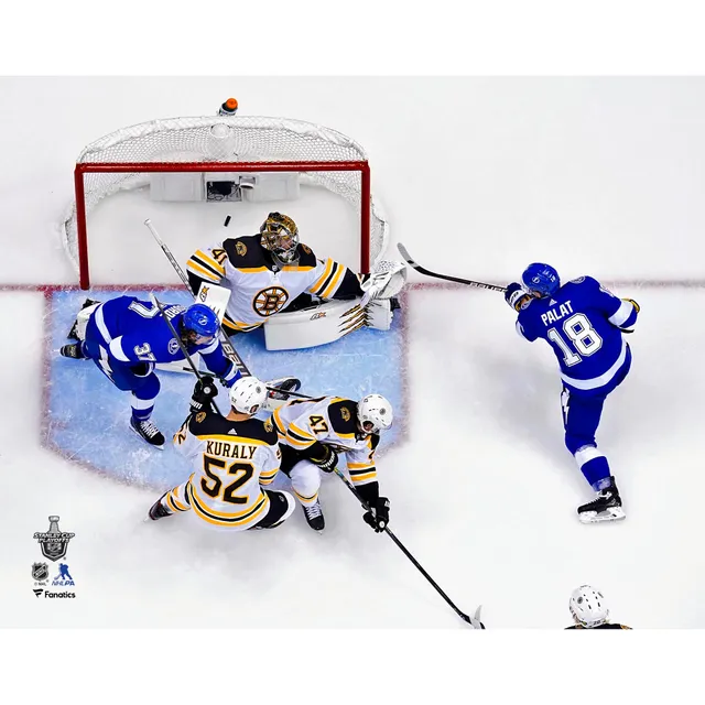 Palat paces Lightning with 2 goals, putting series stranglehold on Bruins