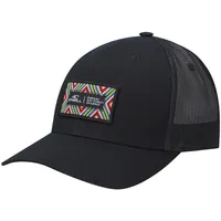 Men's O'Neill Black Box Trucker Snapback Hat