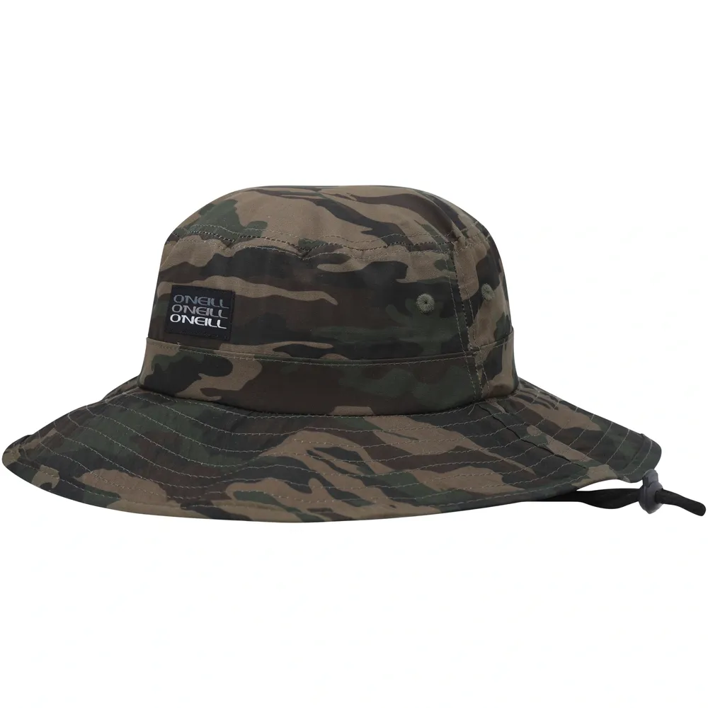 O'Neill Camo Wetlands Bob pour homme