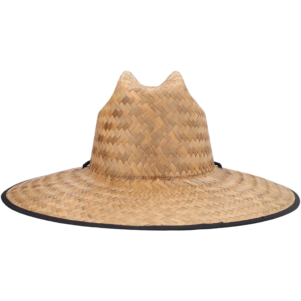 Chapeau de sauveteur en paille O'Neill Natural Logo Sonoma Prints pour hommes